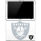 NFL Las Vegas Raiders Double Vision Surface Pro 4 Skin